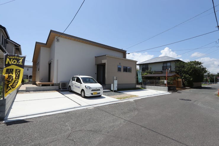 【佐賀市六座町】
2026年6月完成しました!