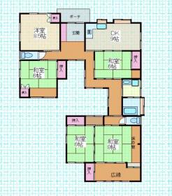 間取画像