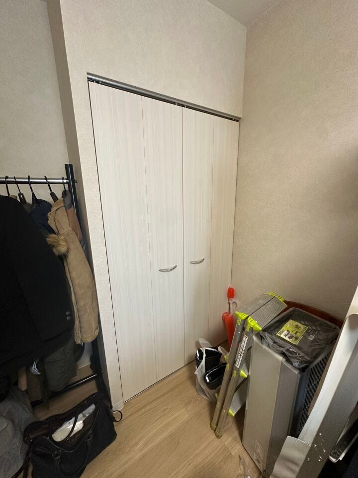 洋室収納