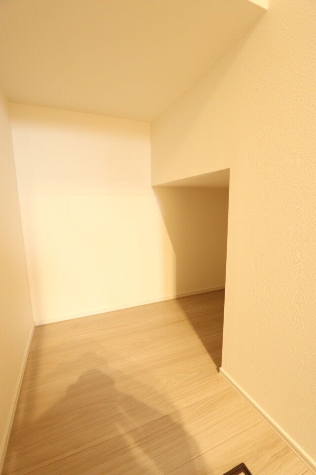オープンクローゼット