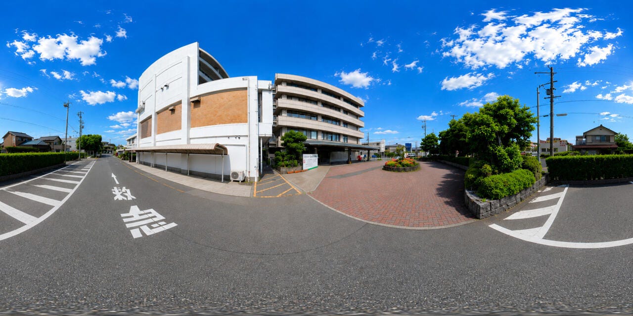 【みどり市民病院】