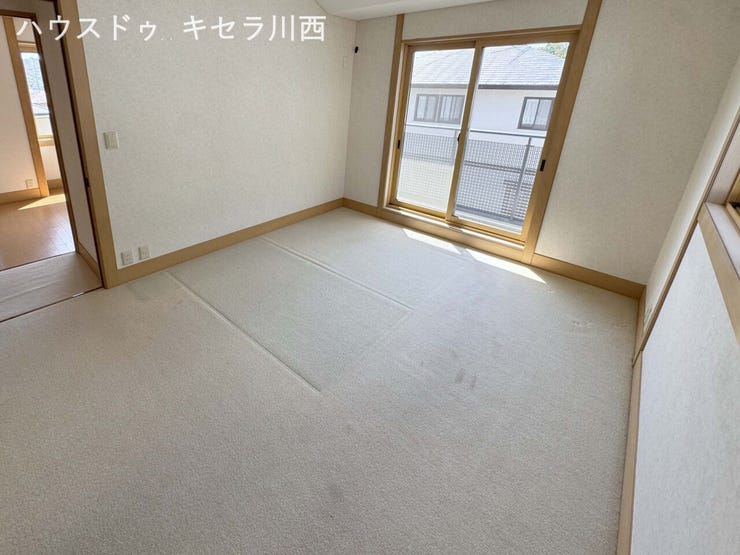 洋室②