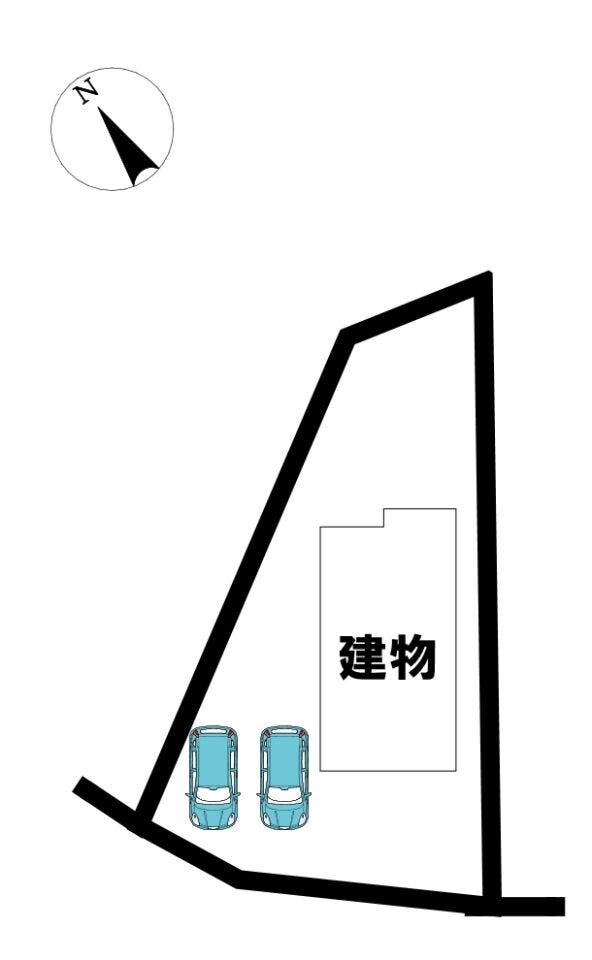 【区画図】