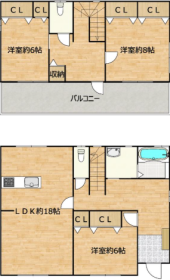 間取画像