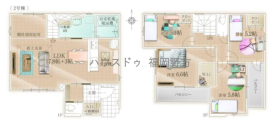 間取画像