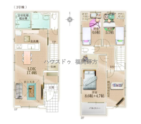 間取画像