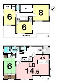 間取画像