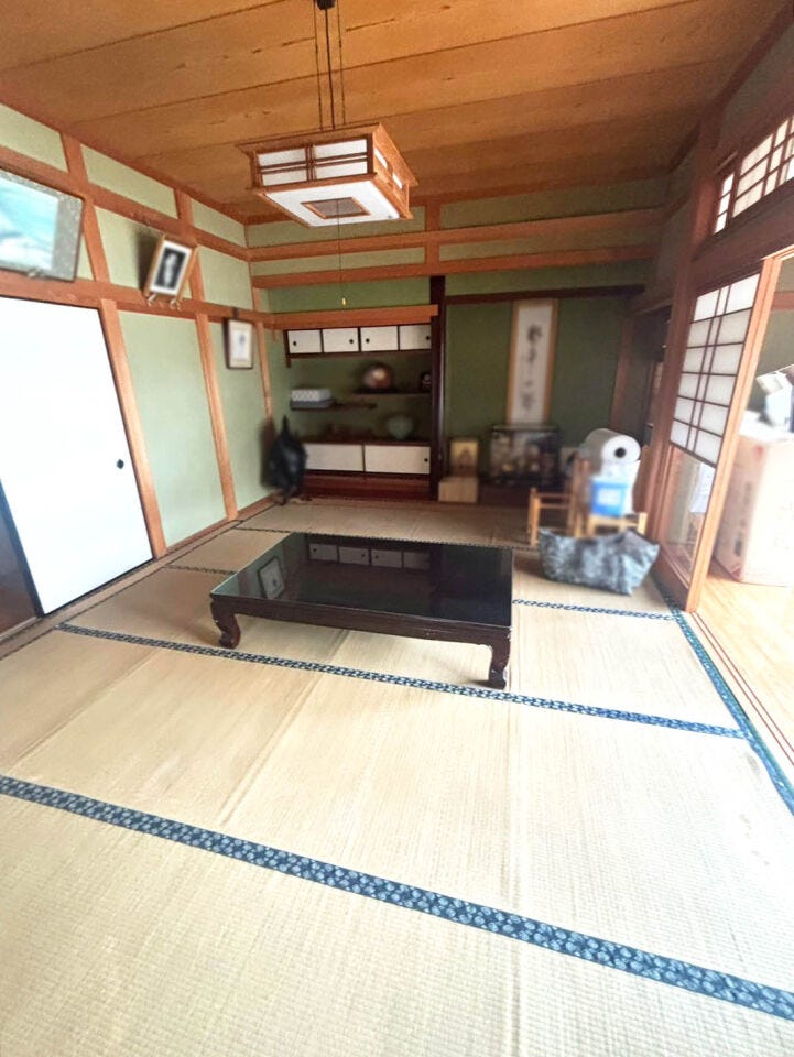 遠賀郡岡垣町の中古戸建♪土地広々270坪♪昔ながらの日本家屋♪