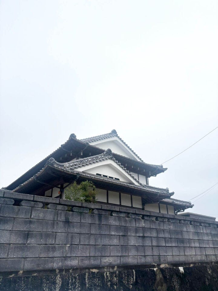 遠賀郡岡垣町の中古戸建♪土地広々270坪♪昔ながらの日本家屋♪