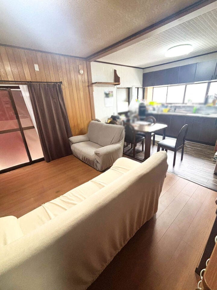 遠賀郡岡垣町の中古戸建♪土地広々270坪♪昔ながらの日本家屋♪