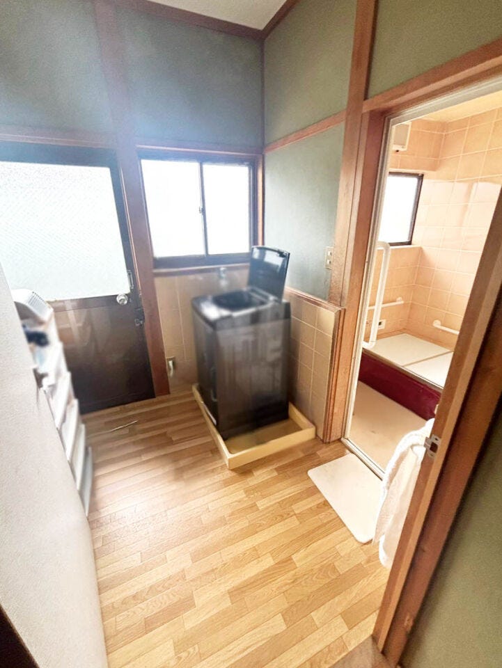 遠賀郡岡垣町の中古戸建♪土地広々270坪♪昔ながらの日本家屋♪