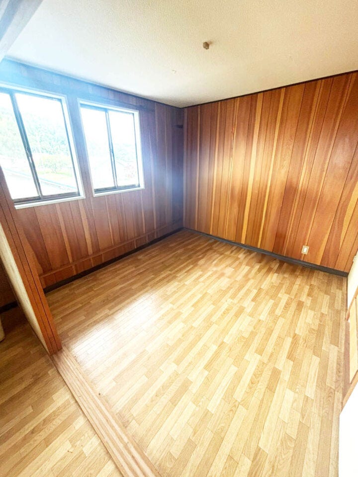 遠賀郡岡垣町の中古戸建♪土地広々270坪♪昔ながらの日本家屋♪