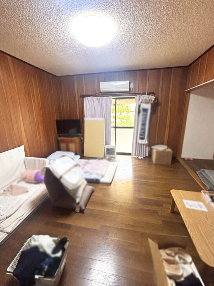 遠賀郡岡垣町の中古戸建♪土地広々270坪♪昔ながらの日本家屋♪