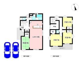 間取画像