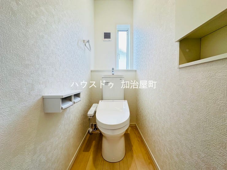 同仕様物件の写真です。