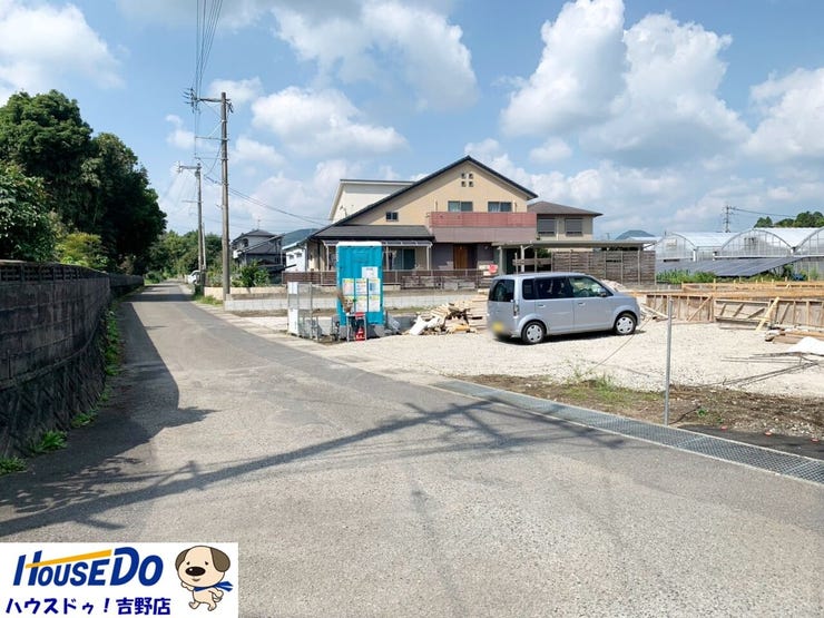 交通量も少ないのでラクラク駐車できます♪