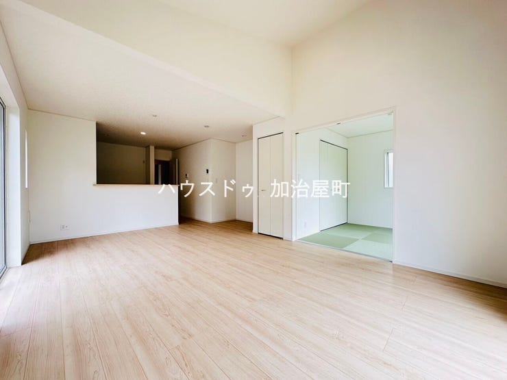 同仕様物件の写真です。