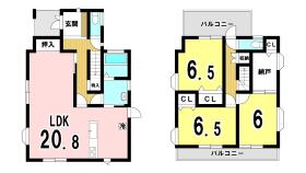 間取画像