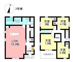 間取画像