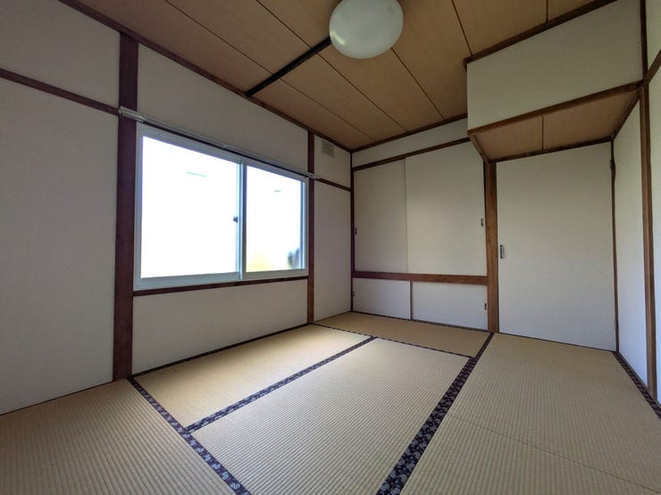 1階和室②