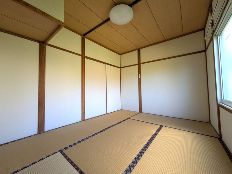1階和室②