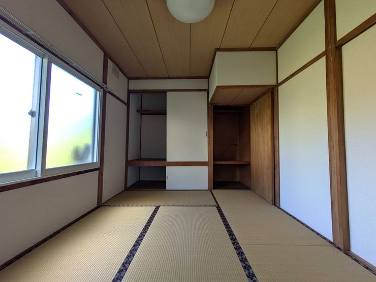 1階和室②