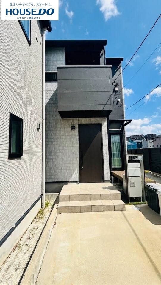【大野城市上大利】大利小学校まで歩9分&JR水城駅まで歩12分◆駐車スペース3台分◆小さなお子様も安心のオール電化住宅