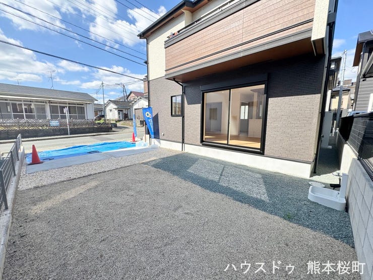 ■遊びと安らぎの多目的空間■子どもが安全に遊べ、ペットと触れ合い、大人も自然に癒やされる、暮らしを彩るスペースです。