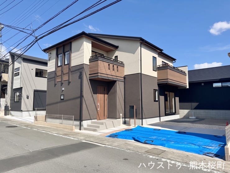 ■車と趣味の幅が広がる場所■単なる駐車スペースではない、洗車やタイヤ交換、DIYにも使える多目的な屋外スペースです。