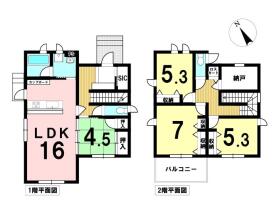 間取画像