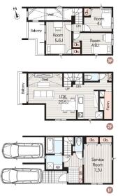 間取画像