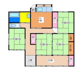 間取画像
