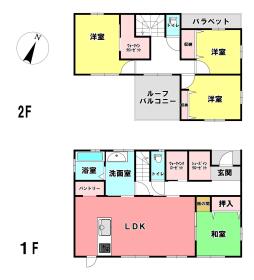 間取画像