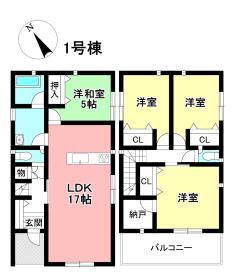 間取画像