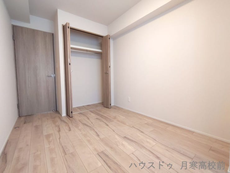 約5.4帖洋室 クローゼット