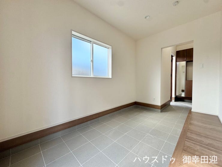 ■暮らしを整える魔法の場所■必要なものを必要な場所に。家全体で考えられた収納計画が、ゆとりある生活を実現します。