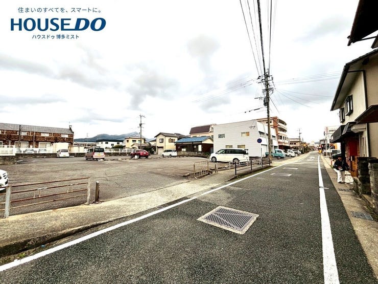 【糟屋郡志免町志免 2号棟】■志免中央小学校まで歩8分◆駐車スペース3台分◆ウォークインクローゼット2つで収納力をアップ!