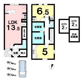 間取画像