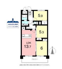 間取画像
