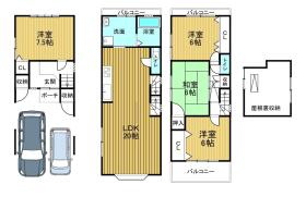 間取画像