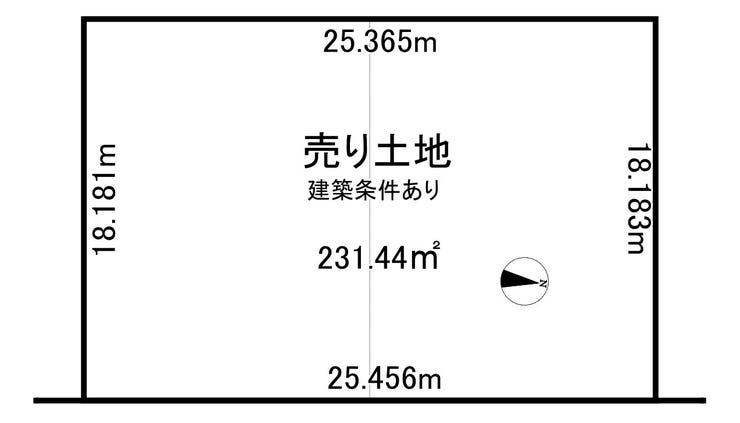 【区画図】