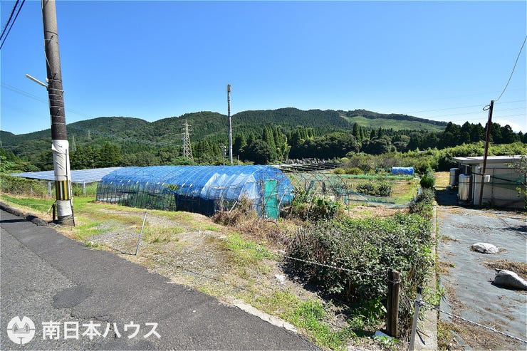 牟礼岡２丁目 売土地