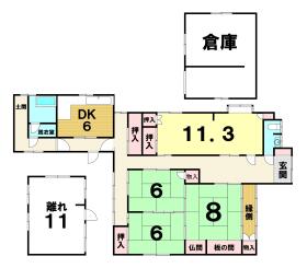 間取画像