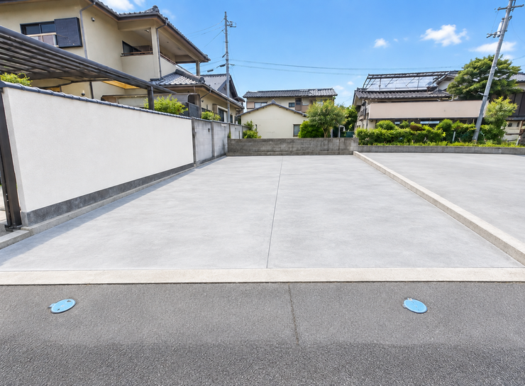 【外観】
※写真はイメージです