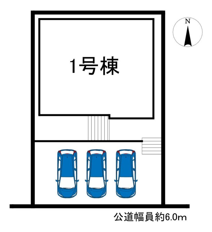 【区画図】
