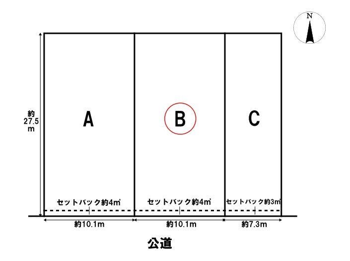 【全体区画図】