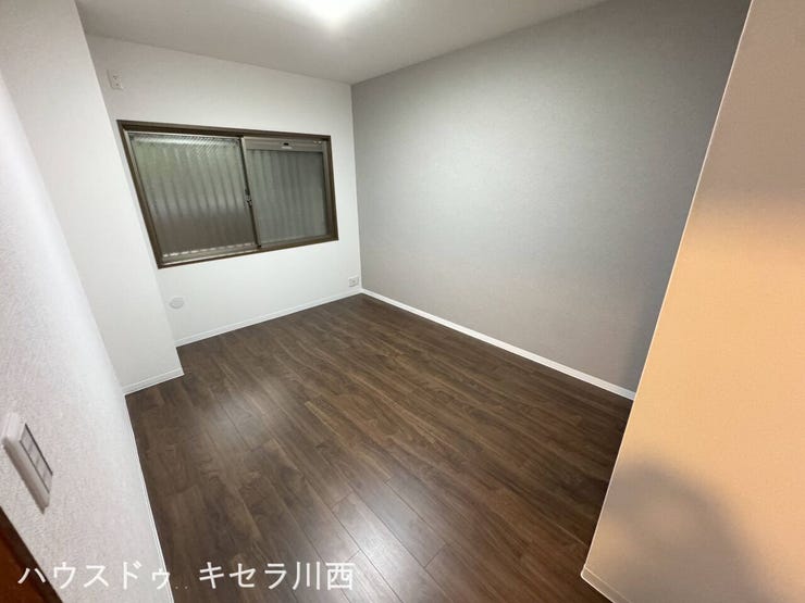 洋室②