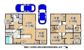 間取画像