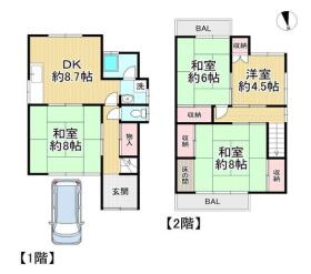 間取画像
