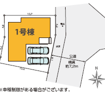【区画図】